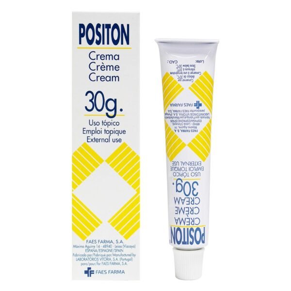 POSITON CREMA 30G