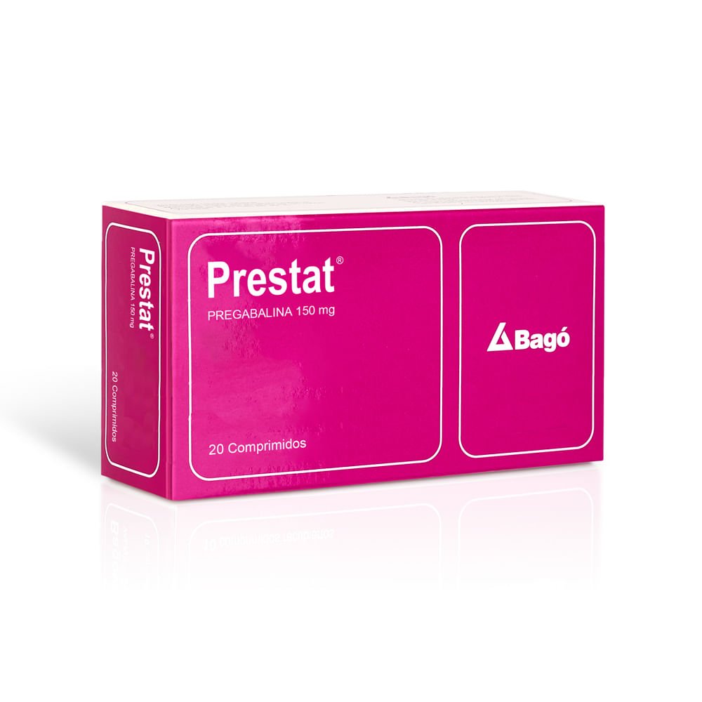 PRESTAT 150MG X 20 TAB 1 PRESTAT 150MG X 20 TAB - Imagen 1