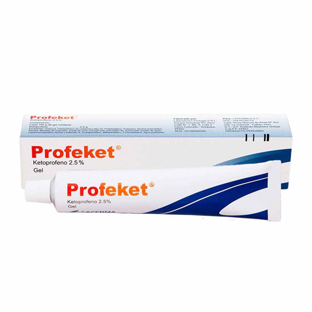 PROFEKET 2.5% X30 GR 1 Profeket 2.5% X30 GR - Imagen 1