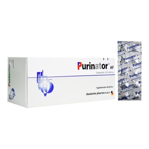 Purinator Tabx100