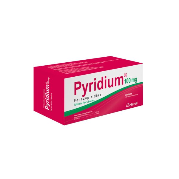 Pyridium Tabx100mgx100