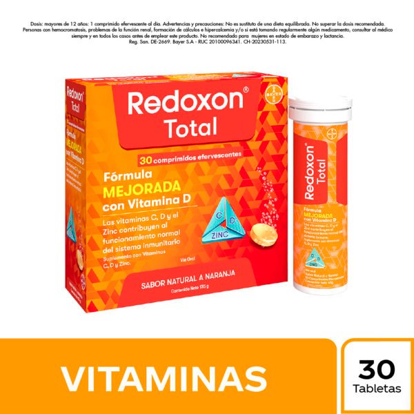 Redoxon Vit-c Efer Tri Packx3#