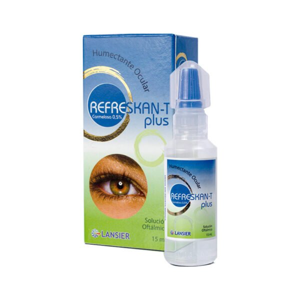 Refreskan T Plus X15 ML