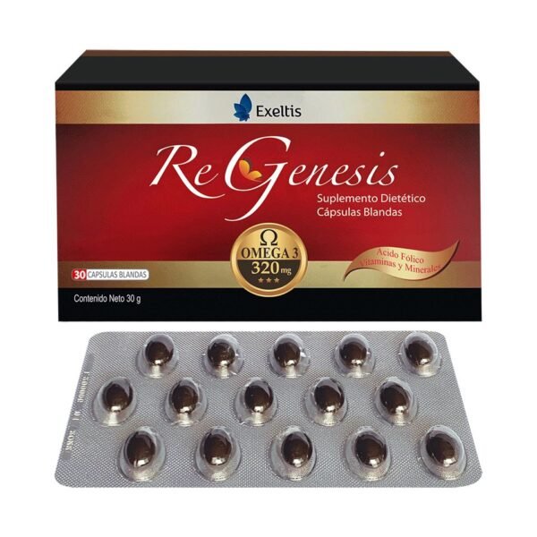 Regenesis X30 Cap Blan