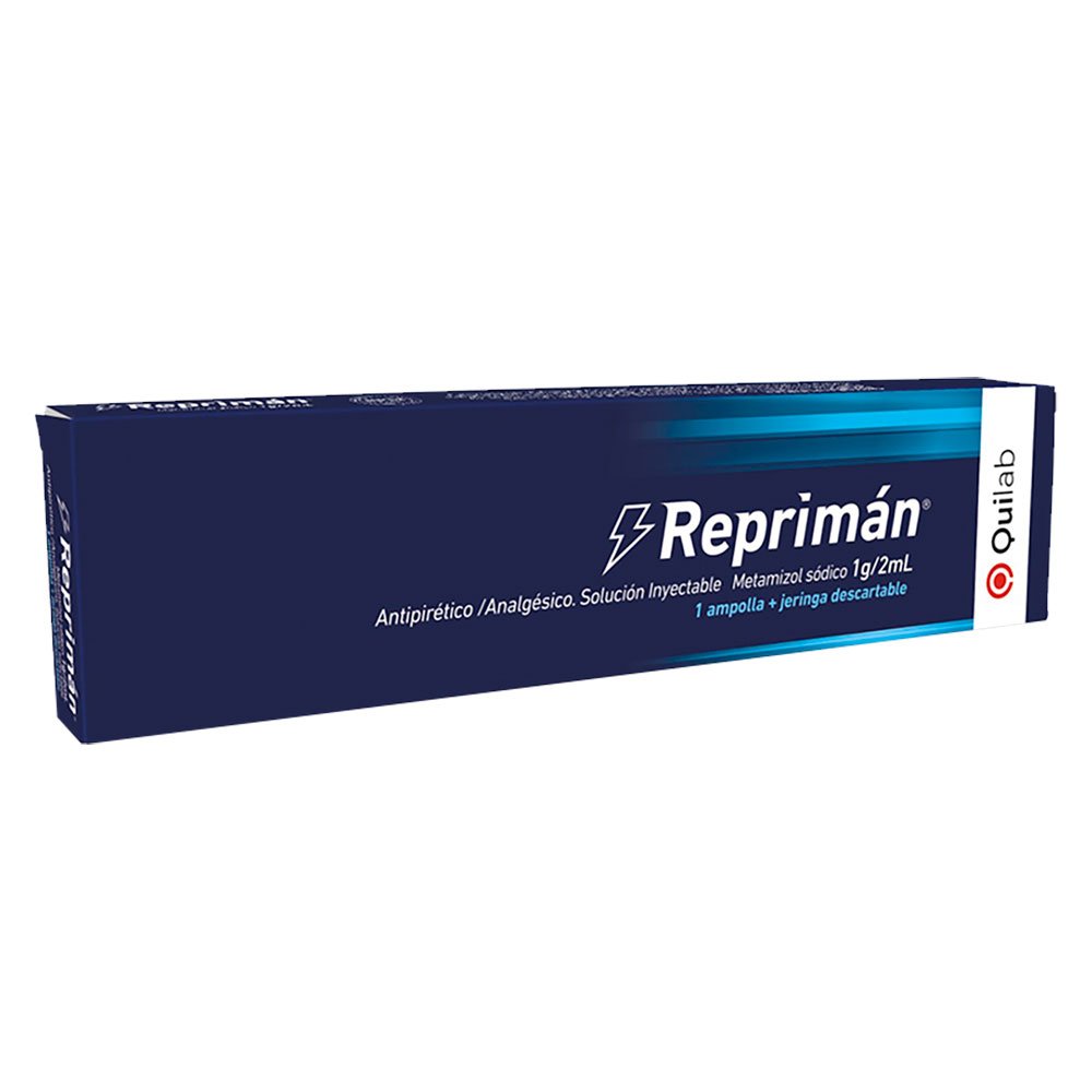 REPRIMAN 1G X1AMP 1 REPRIMAN 1G X1AMP - Imagen 1