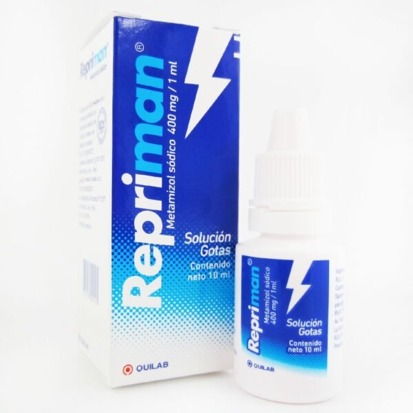 Repriman Gotx10ml