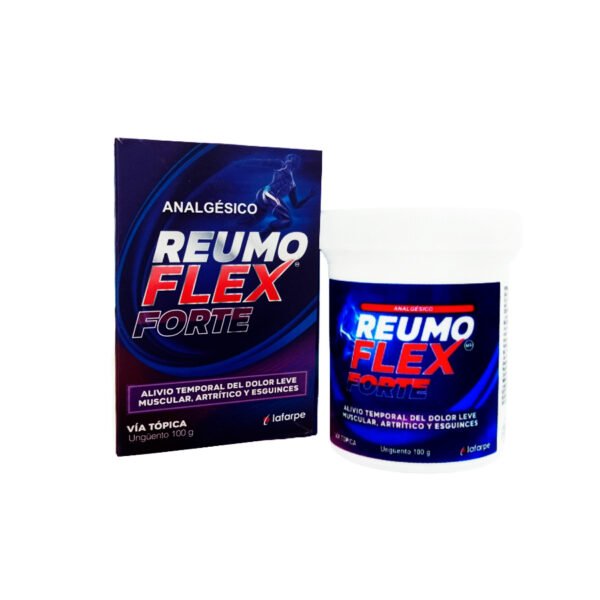 Reumoflex Forte X100gr Ung