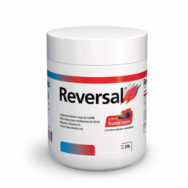 Reversal Polvo X230 GR