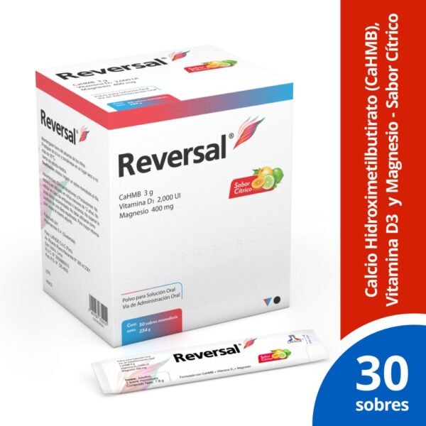 Reversal X 30 Sob