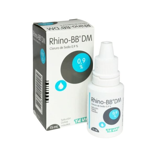 Rhino-bb Dm 0,9% Got X15ml