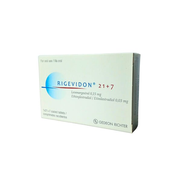 Rigevidon 21+7 Tab#