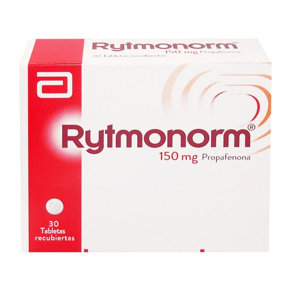 RYTMONORM 150MG X 30 TAB