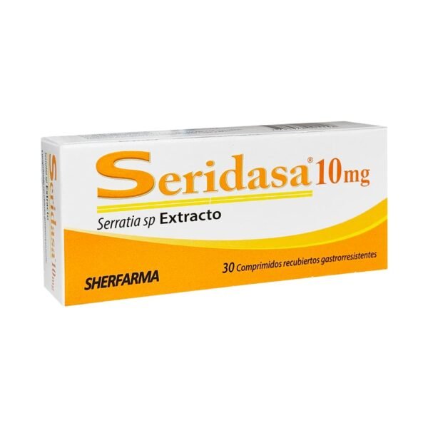 Seridasa 10mg X30tab