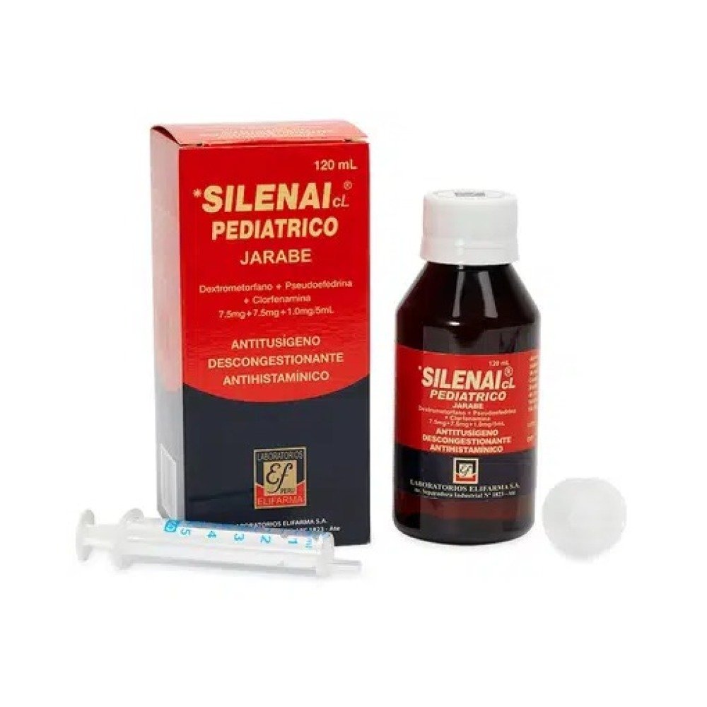 SILENAI CL JAB X120ML(REC 1 SILENAI CL JAB X120ML(*REC - Imagen 1
