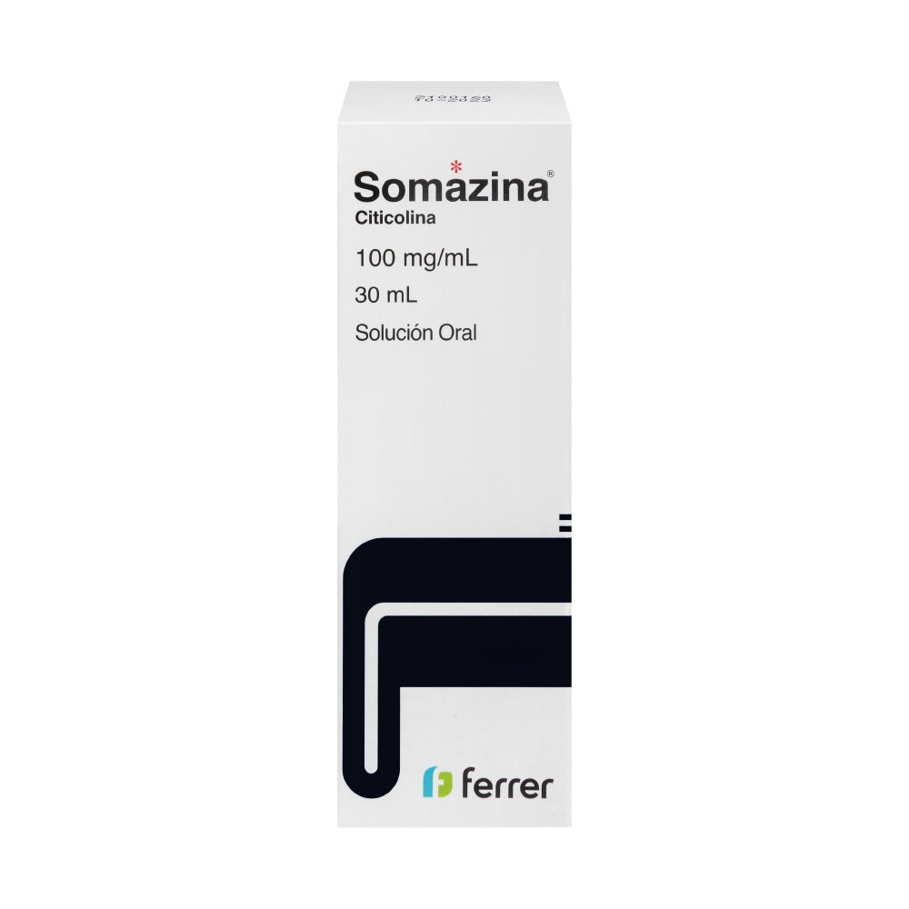 SOMAZINA GOTx30ML 1 Somazina Gotx30ml - Imagen 1