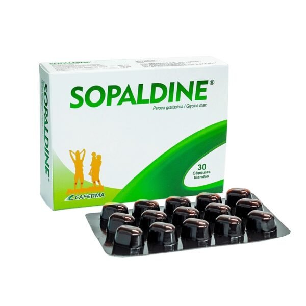 Sopaldine X30 Cap