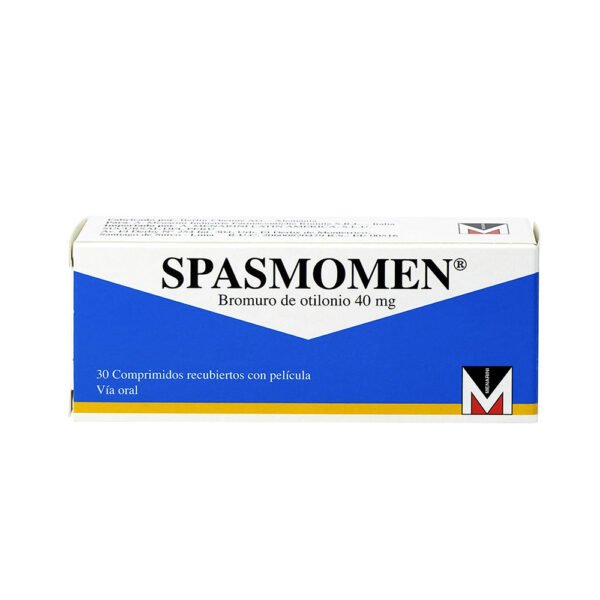 Spasmomen 40mg X30 TAB