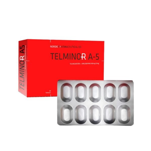 Telminor A-5 X 30 TAB