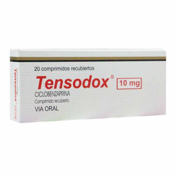 Tensodox Comx10mgx20