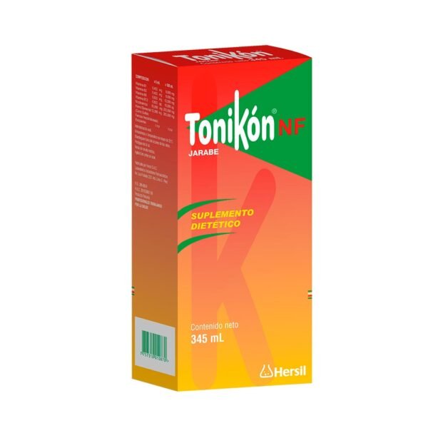 Tonikon Jbex345ml