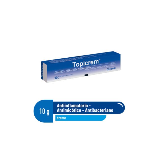 Topicrem Crex10gr