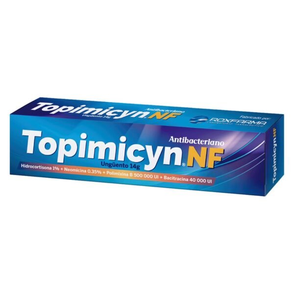 Topimicyn Nf Ungto 14gr**
