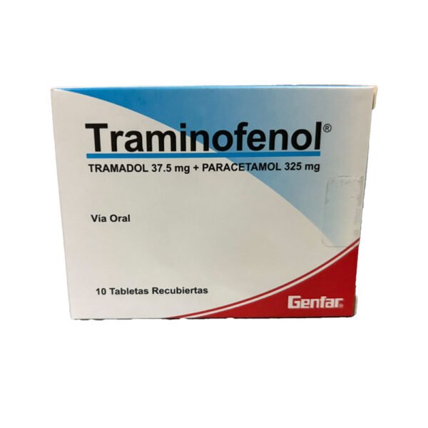 Traminofenol X 10 TAB (*rec)
