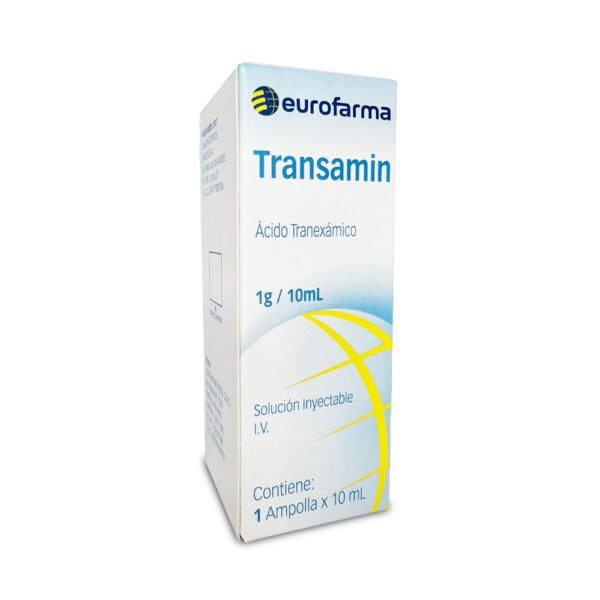 TRANSAMIN 1GR 10ML AMP