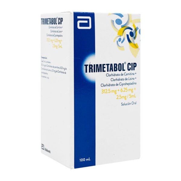 TRIMETABOL CIP JBEx100ML