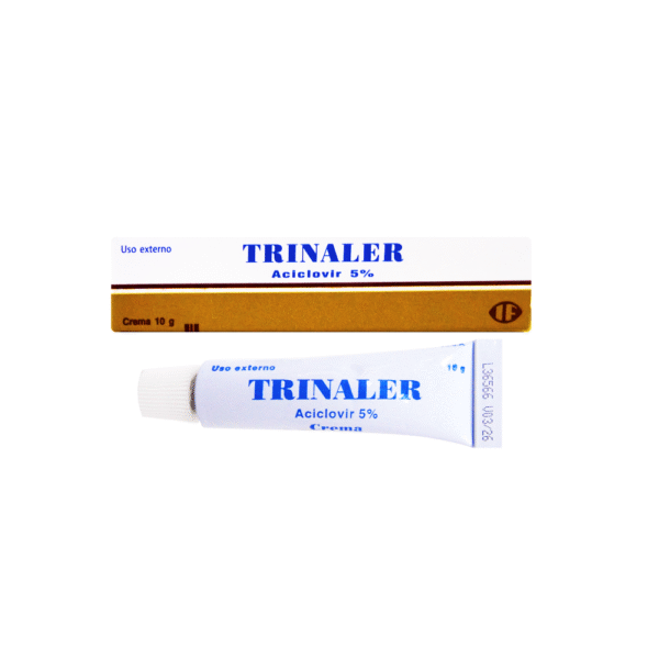 Trinaler 5% Crema X 10g