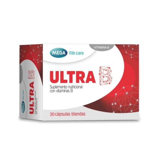 Ultra B X 30 Cap