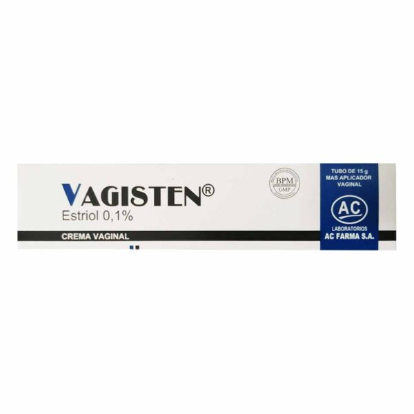 Vagisten Crem Vag 0.1% X15 GR
