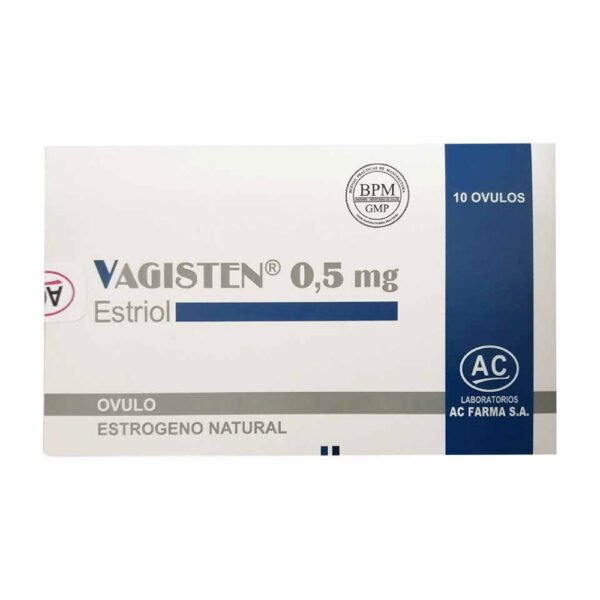 Vagisten Ovul Cjx10 Ovul