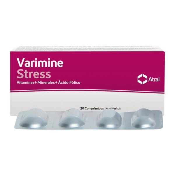 Varimine Stress Comx20