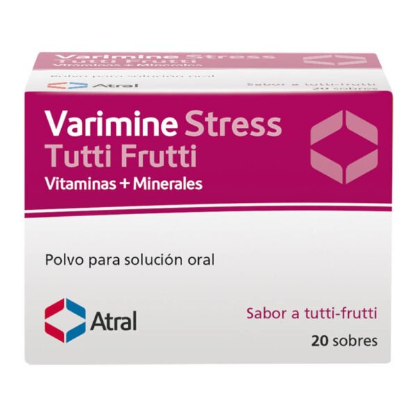 Varimine Stress X20 Sachets
