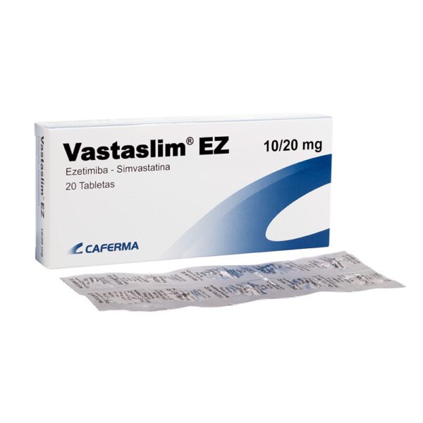 Vastaslim Ez 10/20 X20tab**