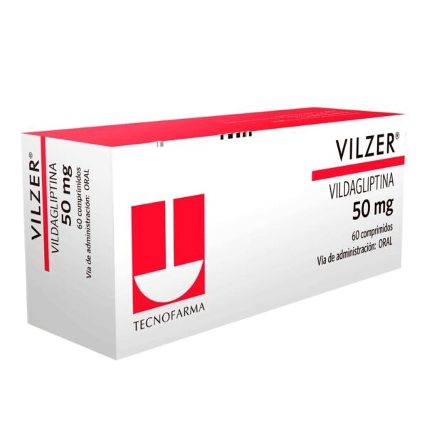 Vilzer 50mg X60 TAB