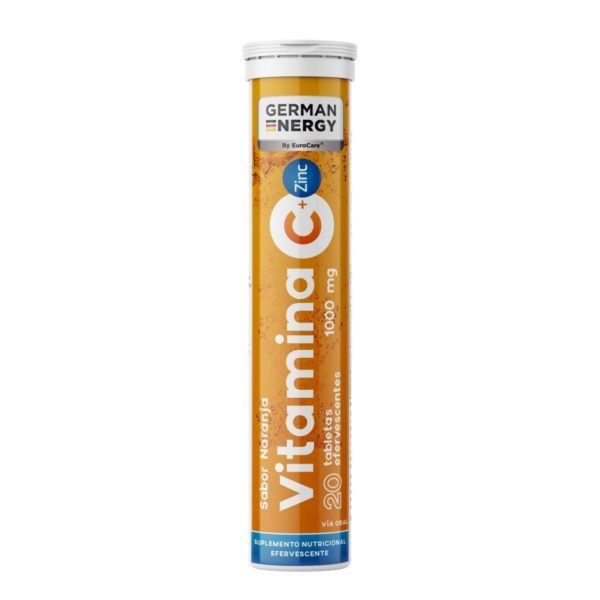 Vitamina C+zn X20tab Efervecen