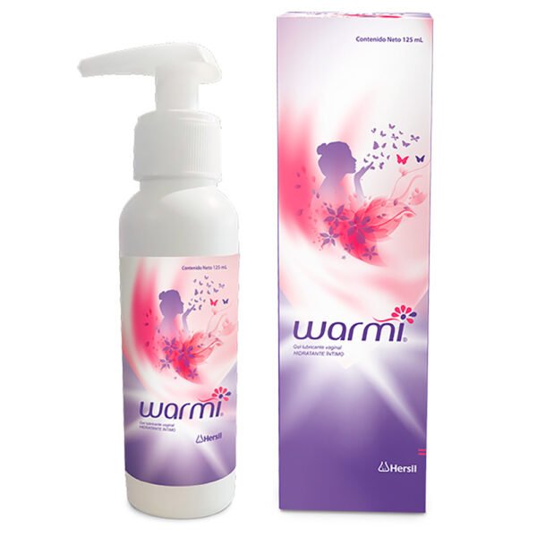 WARMI GEL INTIMO X125ML
