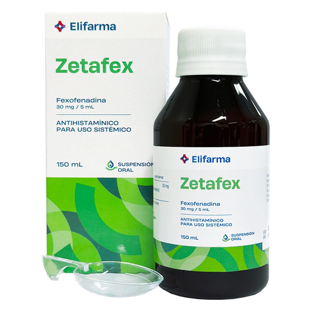ZETAFEX JBE X150ML 1 Zetafex Jbe X150ml - Imagen 1