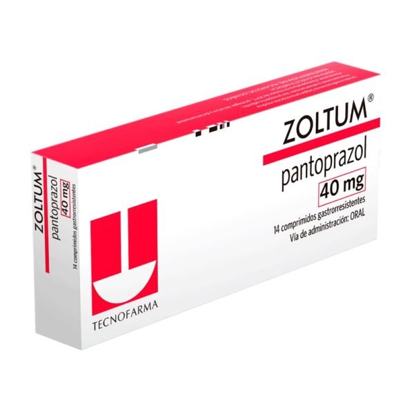 Zoltum Comx40mgx14