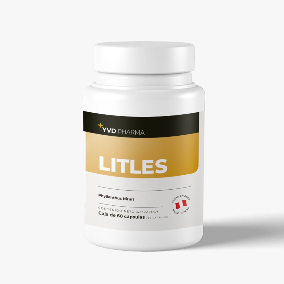 litles-6645473 Litles X60 Cap - Imagen 1
