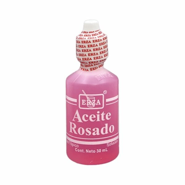 Aceite Rosado 30ml