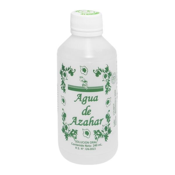 AGUA DE AZAHAR X 250ML