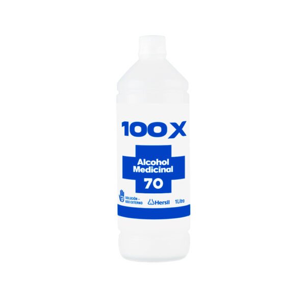 ALCOHOL 70% 1LT