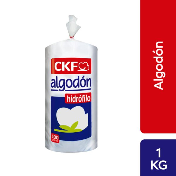 ALGODON CKF X 1KILO