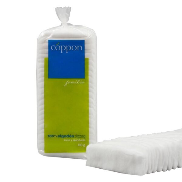 ALGODON COPPON X100GR
