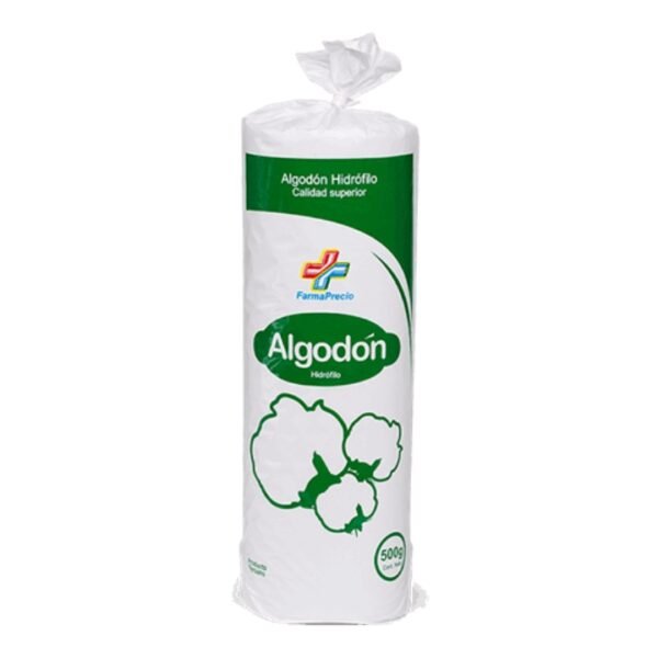 ALGODON PQTx500GR