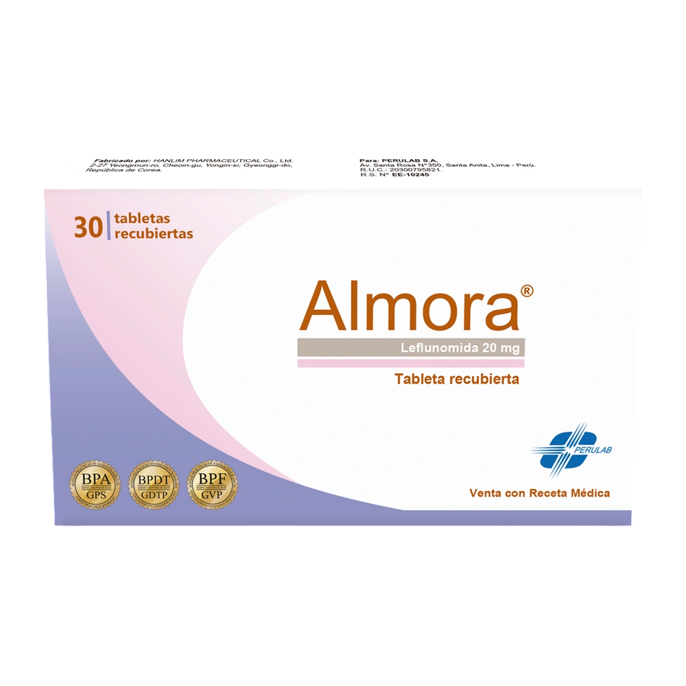 Almora-20mg-X30tab Almora 20mg X30tab - Imagen 1