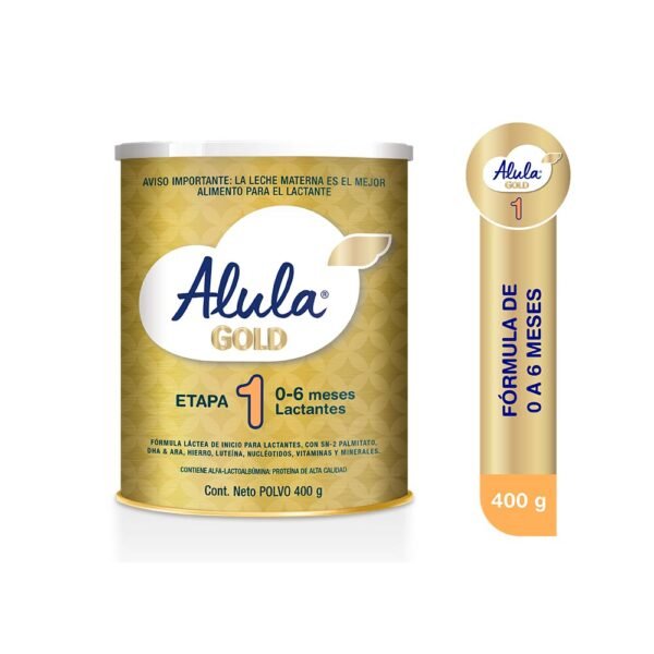 Alula Gold 1 X 400Gr#